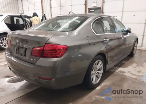 2015 BMW 528I xDrive z USA, uszkodzony, nr VIN WBA5A7C50FD622485